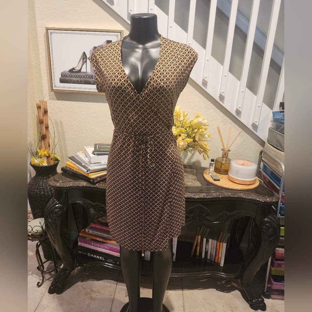 Michael Kors Wrap Dress size XS
